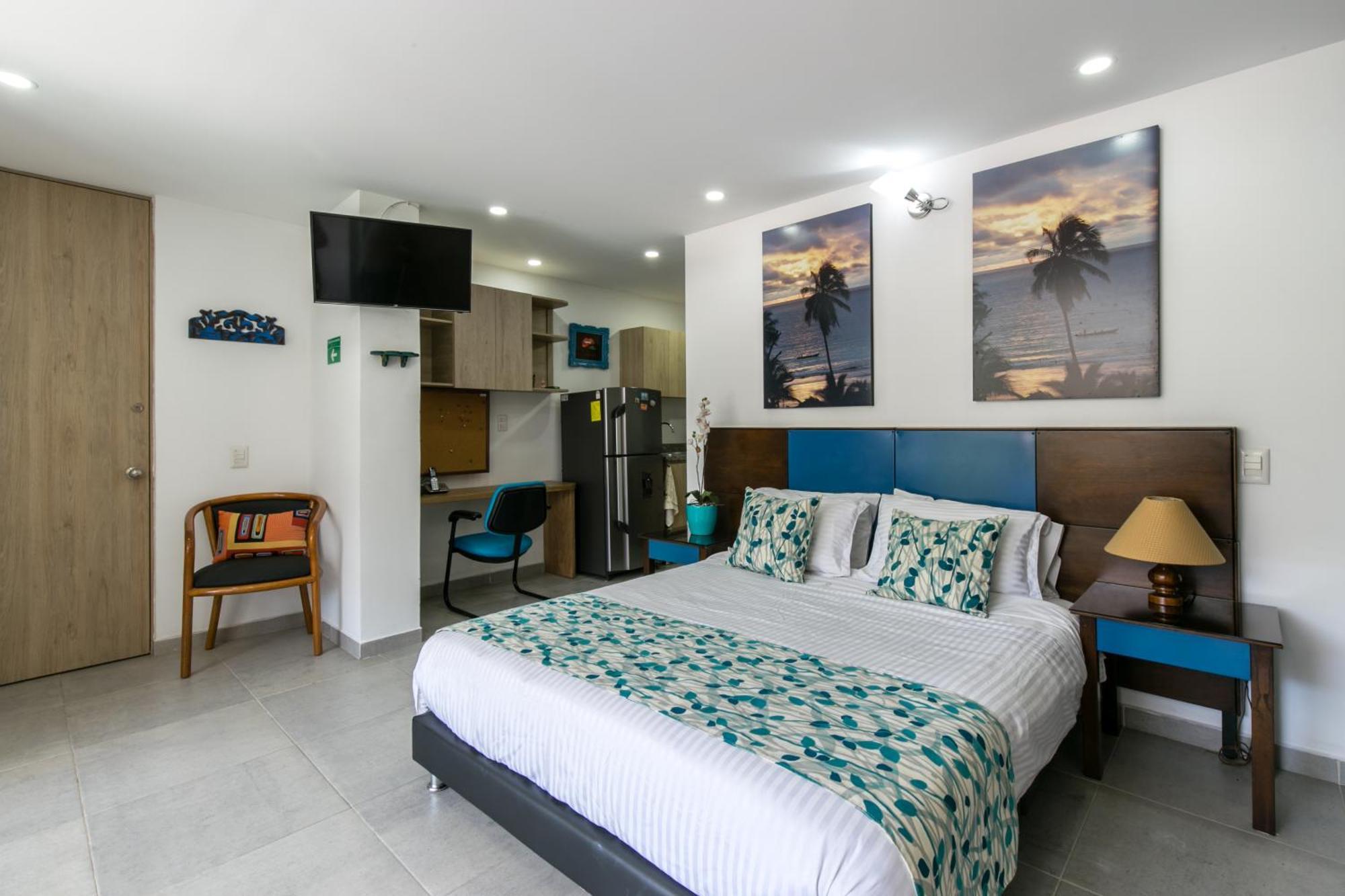 Apartamentos Borbon Suites Medellín Esterno foto