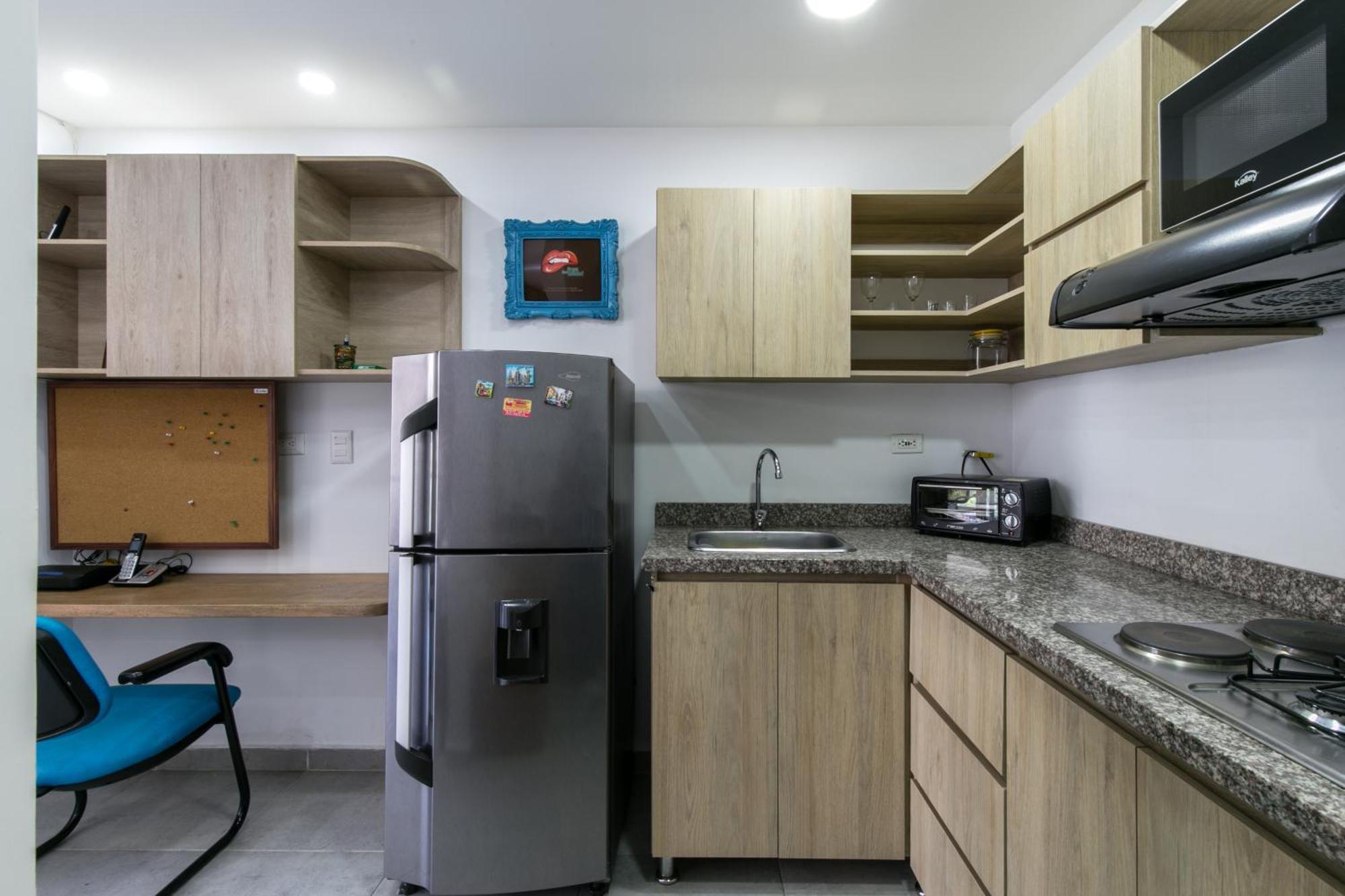 Apartamentos Borbon Suites Medellín Esterno foto