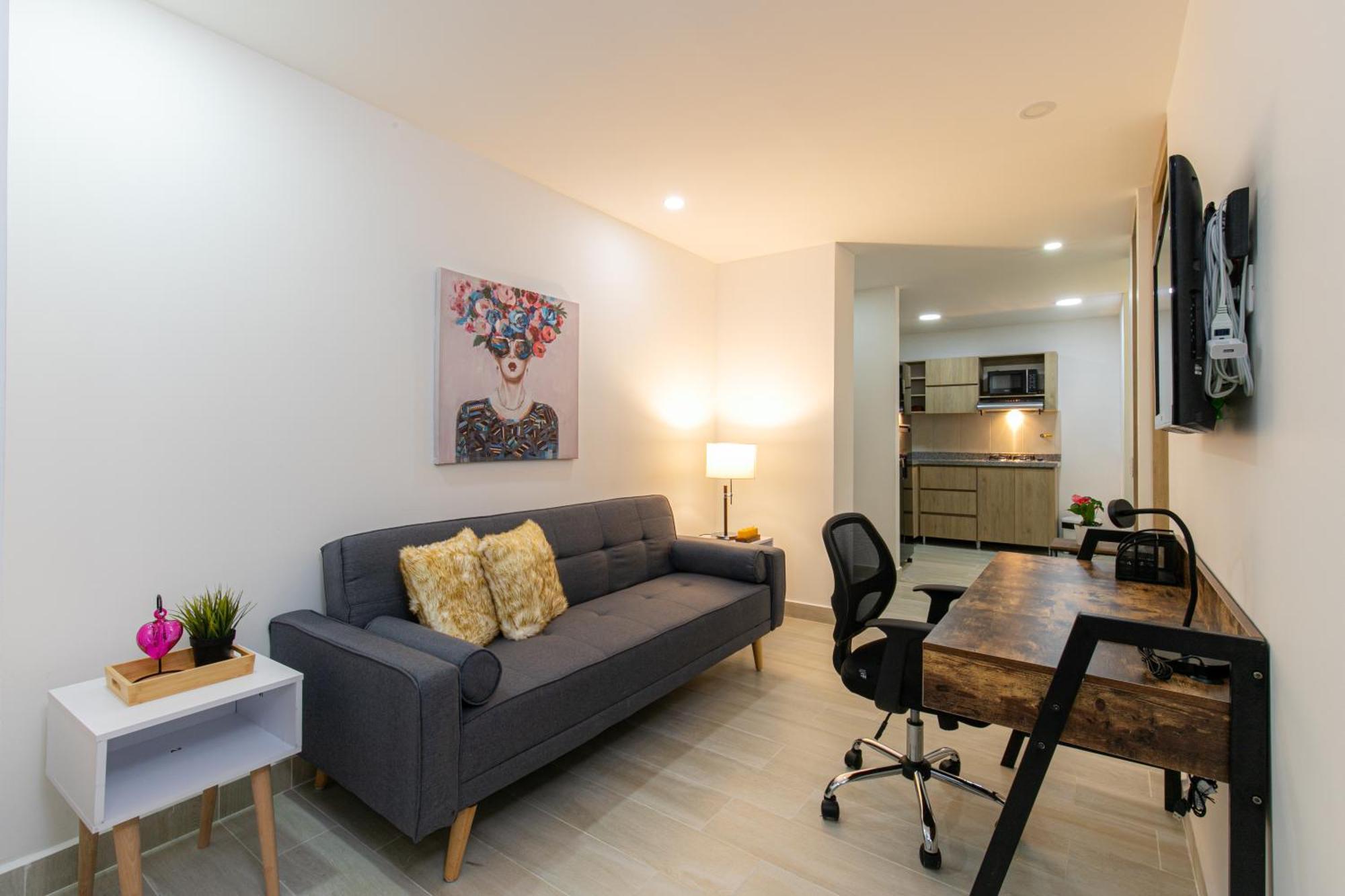 Apartamentos Borbon Suites Medellín Esterno foto
