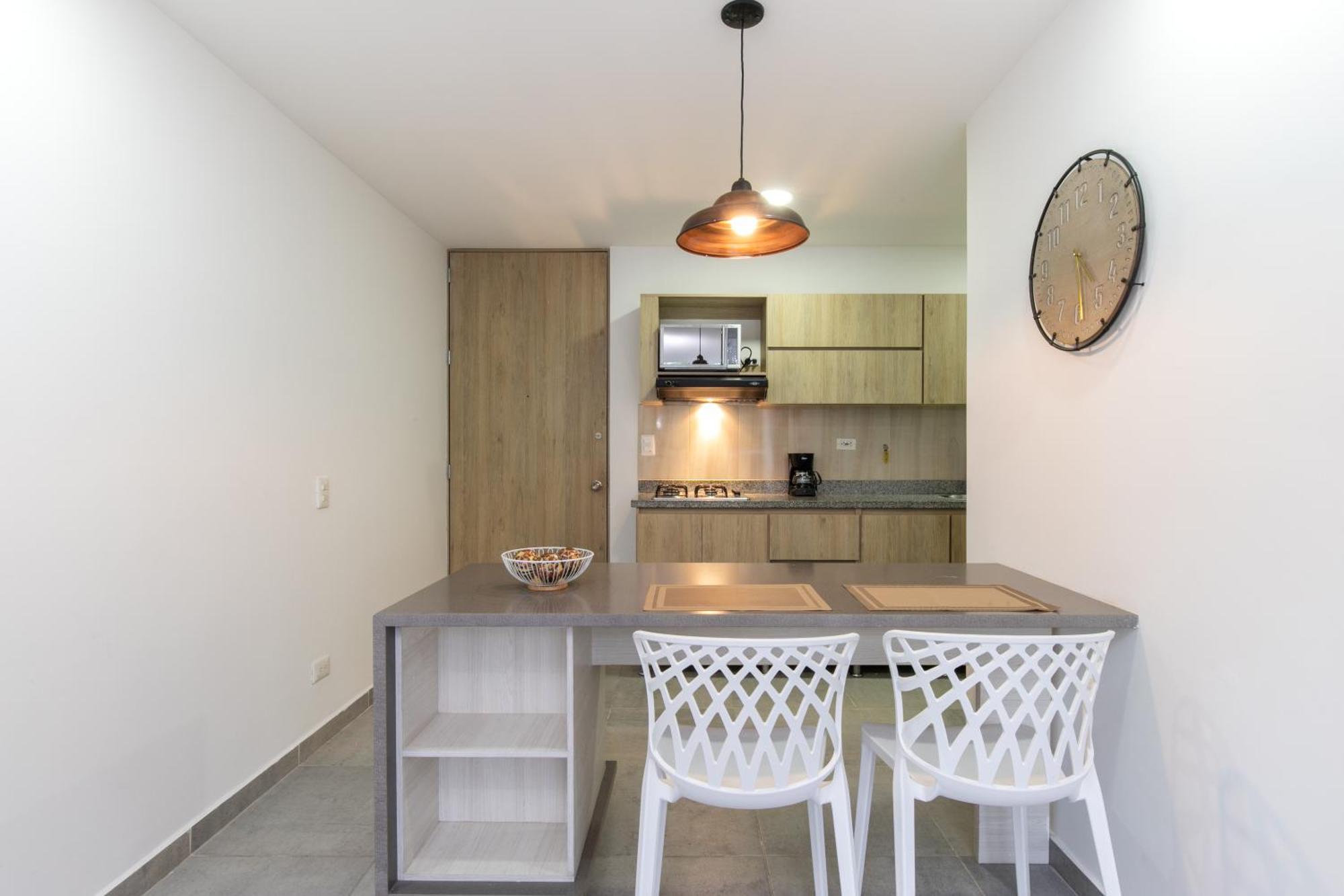 Apartamentos Borbon Suites Medellín Esterno foto