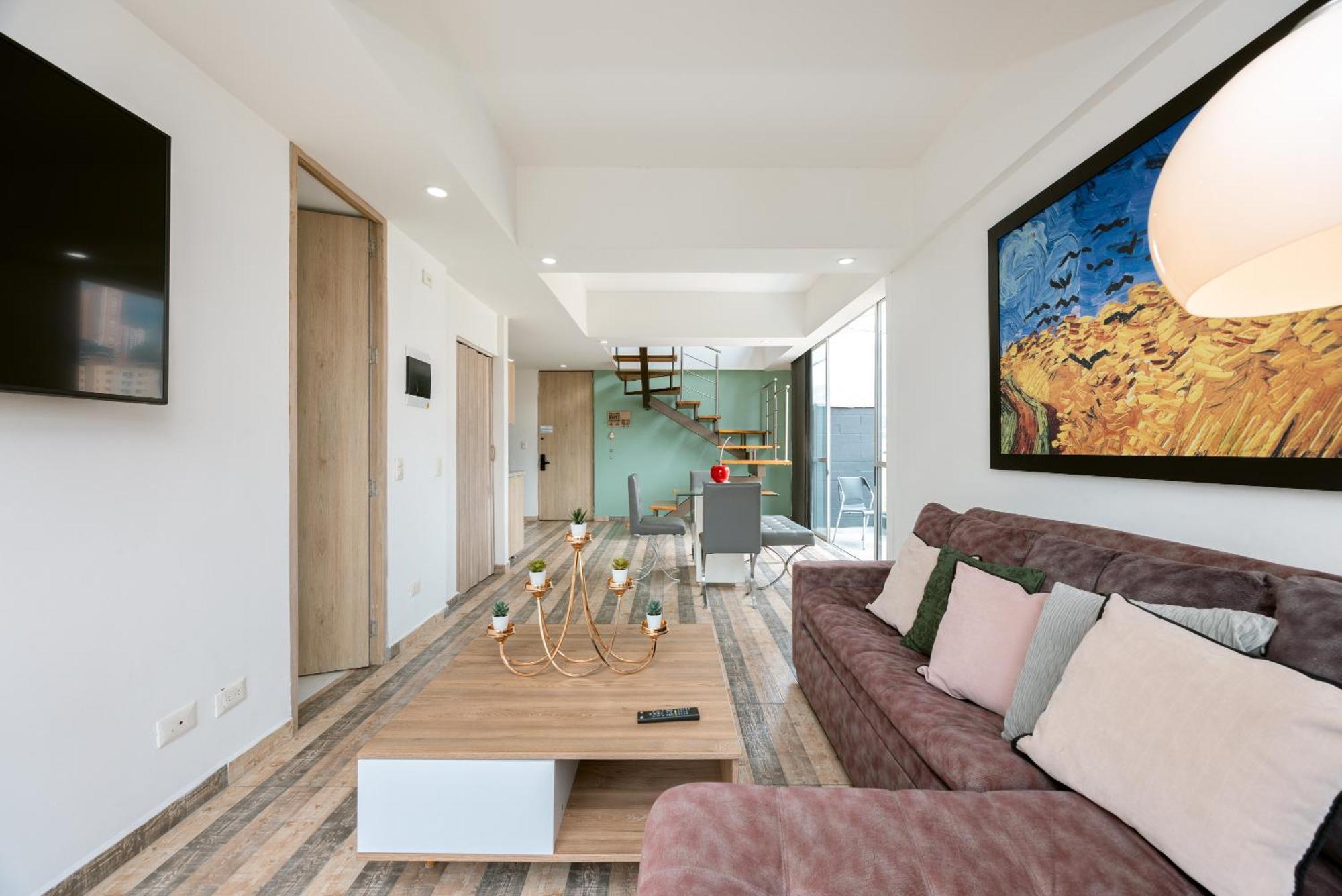 Apartamentos Borbon Suites Medellín Esterno foto