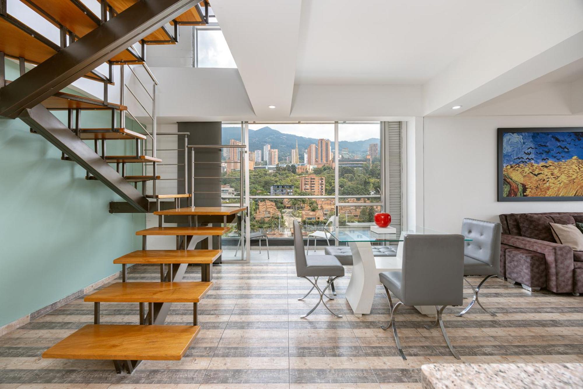 Apartamentos Borbon Suites Medellín Esterno foto